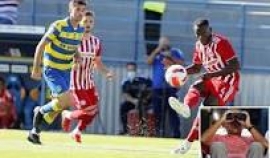 Τα highlights του Αστέρας Τρίπολης - Ολυμπιακός 0-2 [vid]
