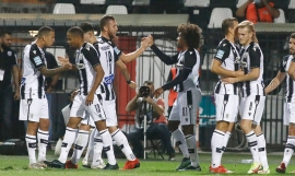 ΠΑΟΚ-ΑΕΚ 2-0 [vid]