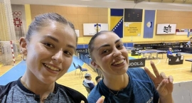 Μένει στην Πρίστινα η προσοχή των φίλων της ελληνικής επιτραπέζιας αντισφαίρισης