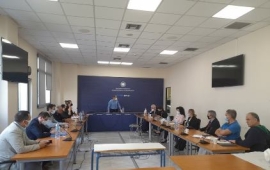 Συνεδρίαση της Εθνικής Πλατφόρμας Εναρμόνισης με την UNESCO για την Καταπολέμηση του Ντόπινγκ