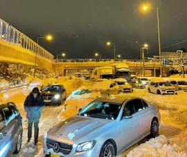 Το μεγαλείο της προσφοράς του έδειξε για άλλη μια φορά ο Γιάννης Μπουρούσης [vid]