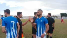 Την 7η νίκη του πέτυχε στην 7η αγωνιστική της Α1 ΕΠΣΗ, ο πρωτοπόρος Ηρόδοτος