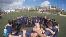 Ράγκμπι: Οι παίκτες του Ηρακλή μένουν σπίτι και πίνουν μπύρες (vid)