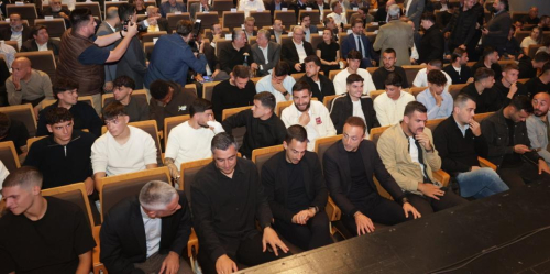 Παρακολουθήστε το βίντεο με ολόκληρη την εκδήλωση του ΟΦΗ για τα εκατό χρόνια