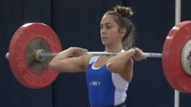 27 αθλητές και αθλήτριες από σωματεία της Κρήτης θα λάβουν μέρος στο Πανελλήνιο πρωτάθλημα άρσης βαρών