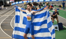 Τεντόγλου και Στεφανίδη  μπαίνουν σήμερα  στην «μάχη» του Ευρωπαϊκού Πρωταθλήματος Ομάδων