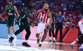 Ολυμπιακός - Παναθηναϊκός 71-78
