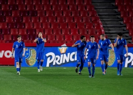 Ισπανία – Ελλαδάρα 1-1 [vid]