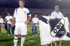 Περισσότερες επιλογές θα έχει στα χέρια του ο  Νιόπλιας για το  παιχνίδι του ΟΦΗ με τον ΠΑΣ Γιάννινα