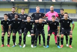 Aλκμάαρ – ΟΦΗ 2-0 : Θέλει δουλειά (video)