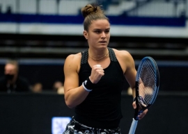 Ostrava Open: Οι καλύτερες στιγμές από τη νίκη της Σάκκαρη (vid)