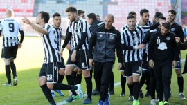 Ο ΟΦ Ιεράπετρας αντί του Πανιωνίου