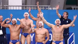 Εθνική Πόλο-Το buzzer beater του Παπαναστασίου την έστειλε στους «8» του Παγκοσμίου