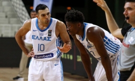 Το πρόγραμμα της Εθνικής μπάσκετ στο Προολυμπιακό
