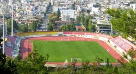 Υπέγραψε τη Σύμβαση για υβριδικό χλοοτάπητα και νέα καθίσματα στο Δημοτικό ποδοσφαιρικό γήπεδο Βόλου