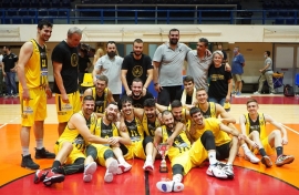 Κυπελλούχος Κρήτης σε επίπεδο Ανδρών είναι ο Εργοτέλης