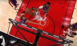 NBA: Το απίθανο σημερινό Top-10 [vid]
