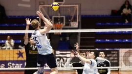 Την ήττα με 3-0 σετ γνώρισε ο ΟΦΗ από την Κηφισιά και αποκλείστηκε από το Κύπελλο