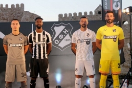 Ανανέωσε με PUMA ο ΟΦΗ
