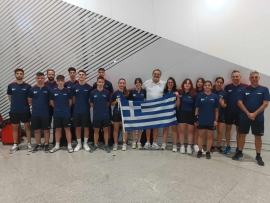 Ευρωπαϊκό πρωτάθλημα νέων: Αρχή με οκτώ αγώνες για τις εθνικές μας ομάδες