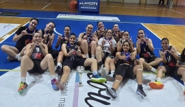 Ο ΟΦΗ κατέκτησε τον τίτλο στο πρωτάθλημα παγκορασίδων της ΕΚΑΣΚ με 76-52 του Πλατανιά