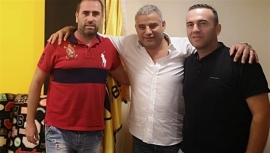 Εργοτέλης: Ταξιδεύει στην Αίγυπτο ο Τουτζάρης