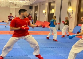 Κοινό προπονητικό καμπ Τουρκίας και Ουκρανίας