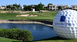 European Tour: Ισοβαθμία στην Κύπρο (vid)