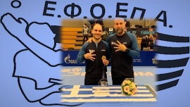 Παγκόσμιο πρωτάθλημα ατομικών: Η Ευρώπη θα έχει ξανά αθλητή στον τελικό του απλού