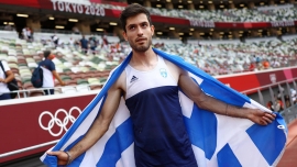 Τέλος η σεζόν για Τεντόγλου, επιστροφή στις προπονήσεις τον Σεπτέμβριο