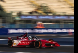 Η Nissan Formula E Team είναι έτοιμη για τον πρώτο διπλό αγώνα στο Παγκόσμιο Πρωτάθλημα