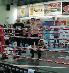 Πανελλήνιο πρωτάθλημα Muay Thai: Έρχεται 24 με 25 Οκτωβρίου