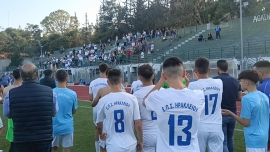 Δεν τα κατάφερε η Μικτή Κ16 ΕΠΣΗ στον τελικό του Πανελληνίου πρωταθλήματος