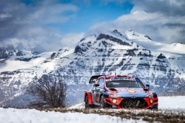 WRC 2024:  Η σεζόν ξεκίνησε την Τετάρτη στο Μόντε Κάρλο