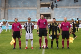 Ευχαριστεί Εργοτέλη ο ΟΦΙ
