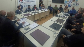 Πραγματοποιήθηκε χθες στην ΕΠΣΗ σύσκεψη ενόψει της έναρξης του νέου Παγκρήτιου Youth League ΕΠΣΗ