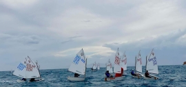 Με τη συμμετοχή 155 ιστιοπλόων έγινε το Περιφερειακό πρωτάθλημα Αθηνών