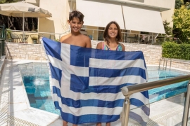 Ένας ξεχωριστός διεθνής διαδικτυακός αγώνας για το Μικτό Ντουέτο της Θαλασσινίδου