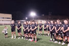 Με χαμόγελα και όνειρα στην Α' Εθνική ποδοσφαίρου γυναικών τα κορίτσια του ΟΦΗ