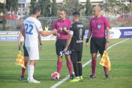Την παραμονή στη Super League 2 εξασφάλισαν ο Ηρόδοτος,και ΟΦΙ