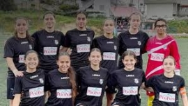 Τα κορίτσια της ομάδας Κ17 ΟΦΗ βρίσκονται πανάξια στον τελικό του πρωταθλήματος