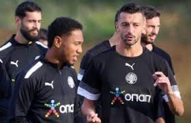 Επέστρεψε στη βάση της η αποστολή του ΟΦΗ