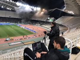Οι εγγραφές για το νέο ακαδημαϊκό έτος στο Ινστιτούτο Αθλητικής Ανάλυσης συνεχίζονται!