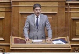 Λ. Αυγενάκης: "Με την ψήφιση του νομοσχεδίου ανοίγουν νέοι ορίζοντες