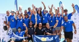 Ο ΝΟΧ αναδείχθηκε πρωταθλητής Ελλάδας για τρίτη συνεχόμενη χρονιά στο κανόε καγιάκ