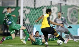 Παναθηναϊκός-ΑΕΚ 1-1[vid]