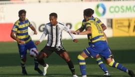 ΟΦΗ-Αστέρας Τρίπολης 0-0