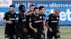 Δύναμη και τακτική περιλάμβανε η σημερινή προπόνηση του ΟΦΗ