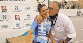 Στην μάχη του Ευρωπαϊκού πρωταθλήματος δρόμου στη Φλάνδρα η Αργυρώ Μηλάκη