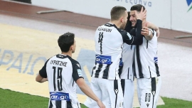 ΑΕΚ-ΠΑΟΚ 0-1 [vid]
